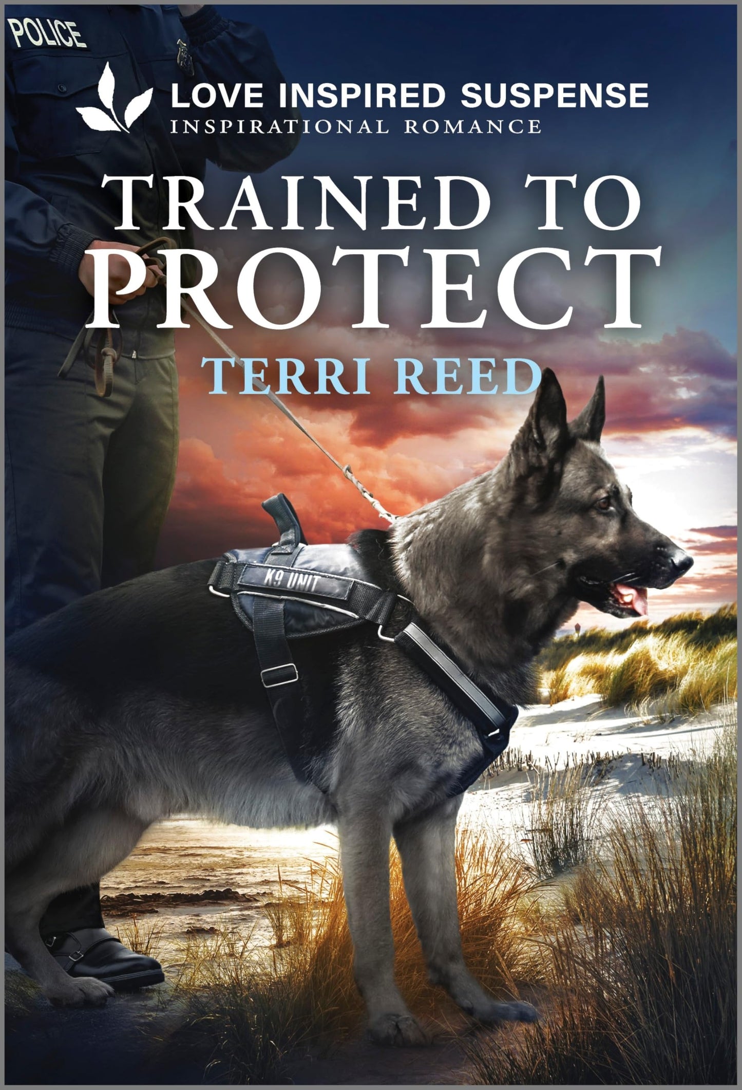 Trained to Protect (Love Inspired Suspense)