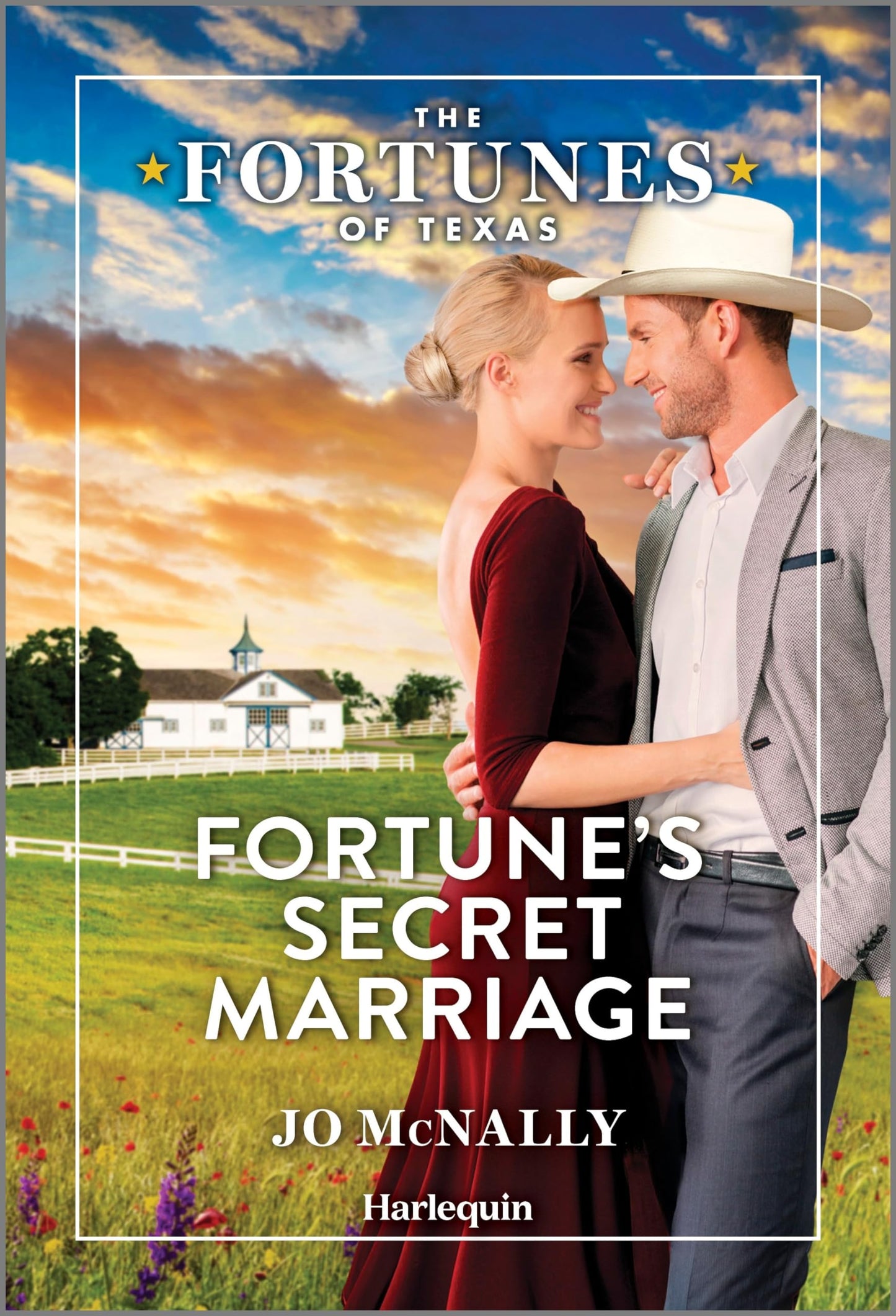 Fortune's Secret Marriage (The Fortunes of Texas: Fortune's Secret Children, 1)