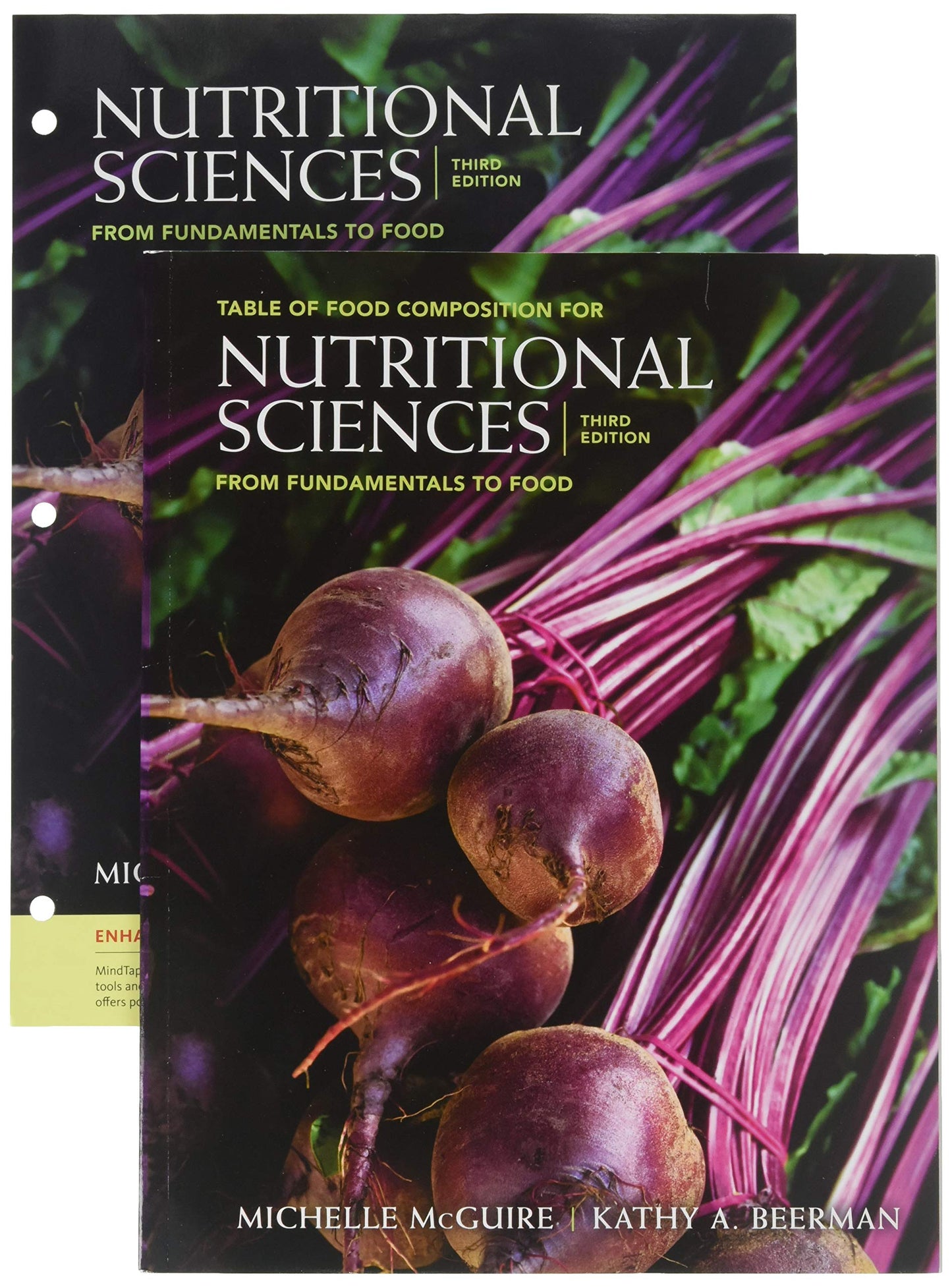 Bundle: Nutritional Sciences: From Fundamentals to Food, Loose-leaf Version (with Table of Food Composition Booklet), 3rd + MindTap Nutrition, 1 term (6 months) Printed Access Card