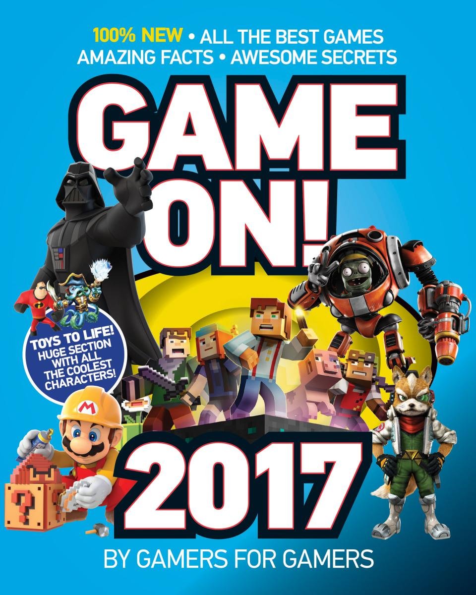 Game On! 2017