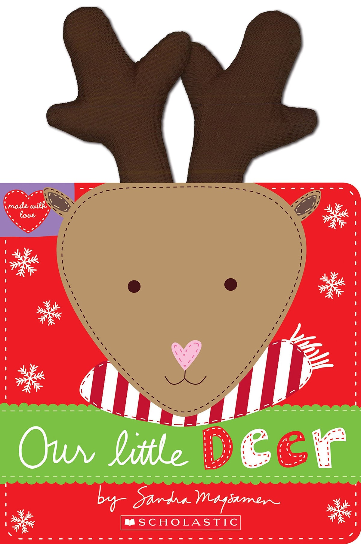 Our Little Deer (Made With Love)