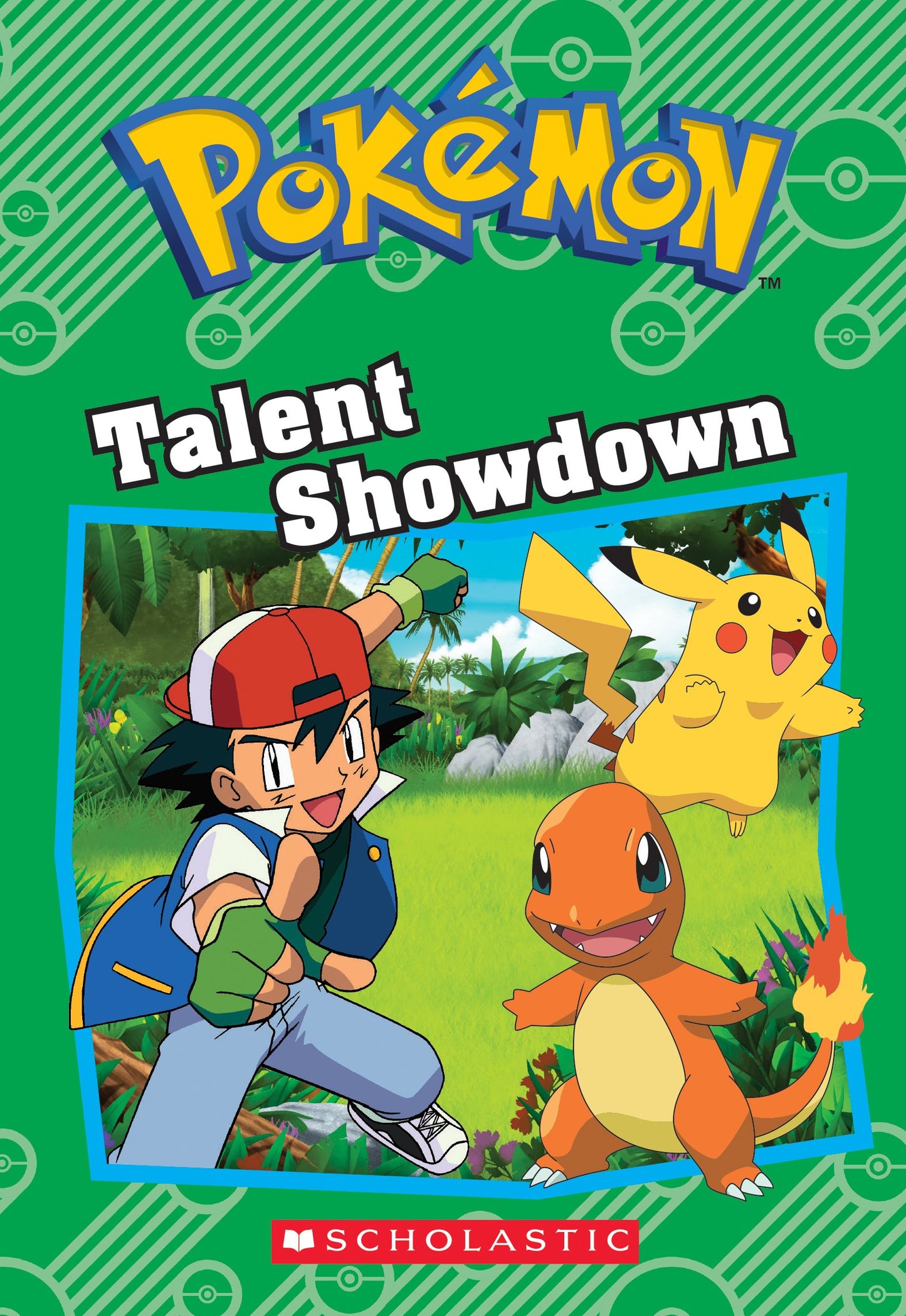 Talent Showdown (Pokmon: Chapter Book) (Pokmon Chapter Books)
