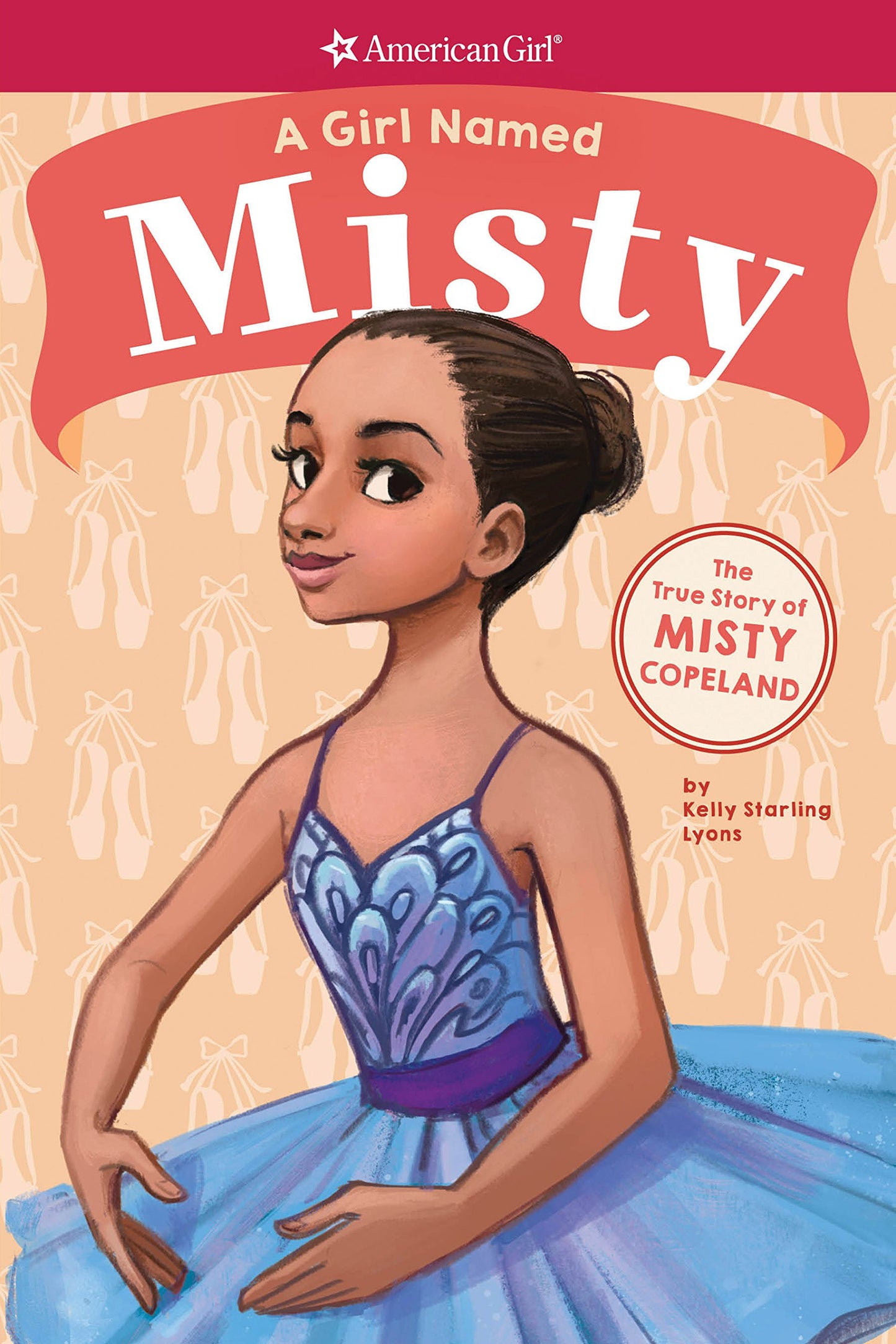 A GIRL NAMED MISTY: THE TRUE STO