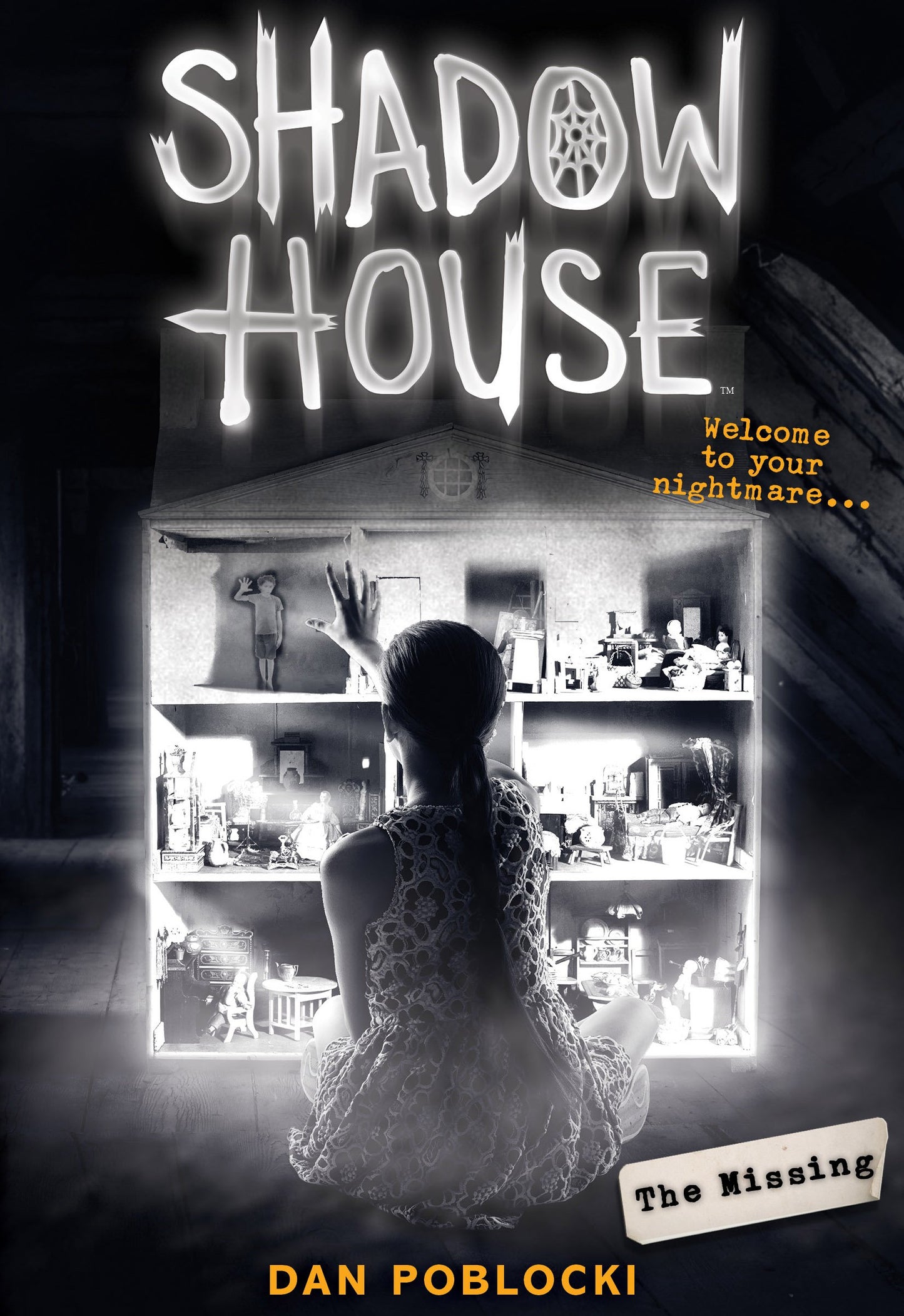 The Missing (Shadow House, Book 4) (4)