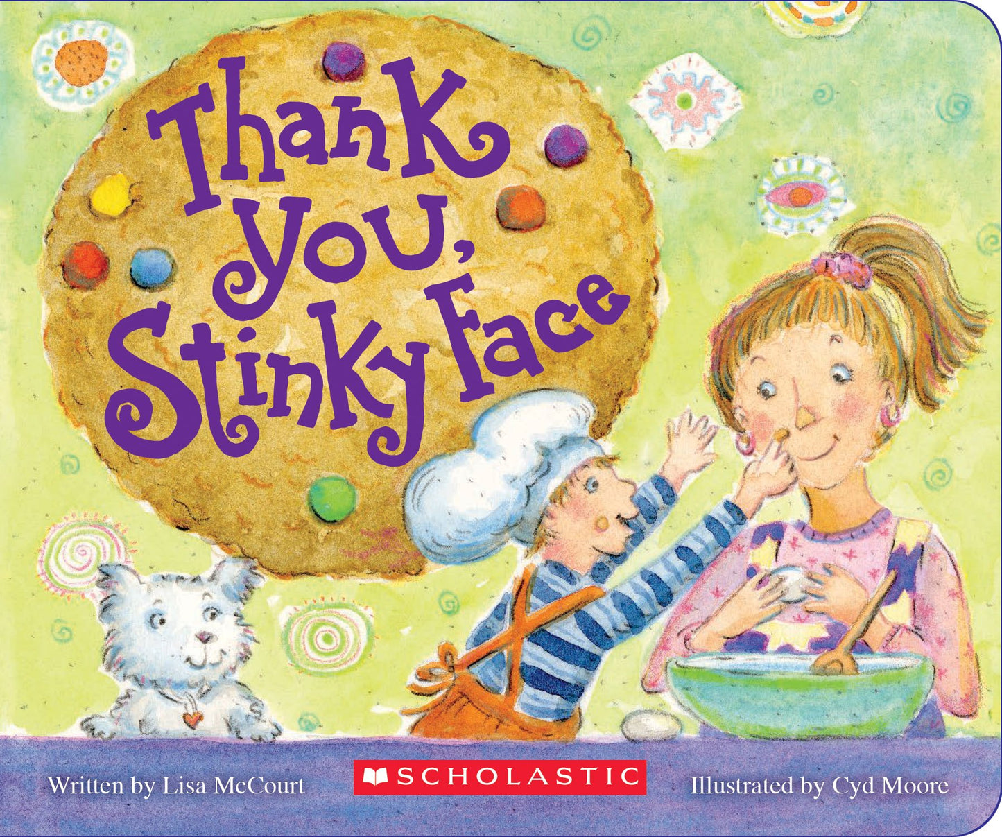 Thank You, Stinky Face - 219