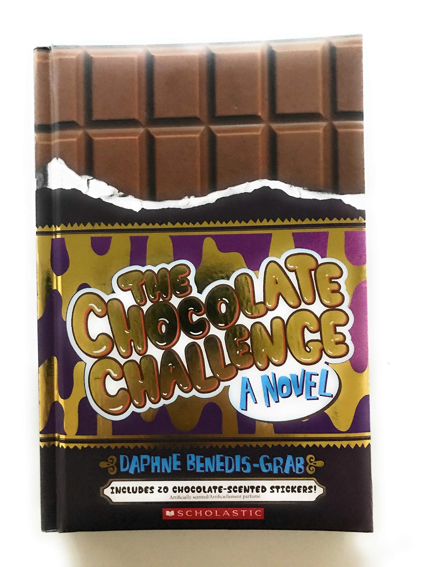 The Chocolate Challenge A Novel