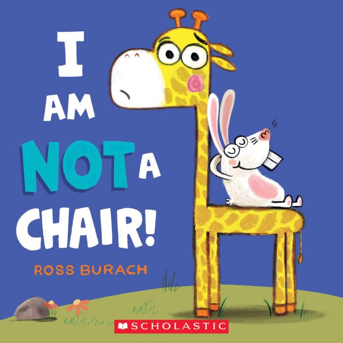 I Am Not A Chair!
