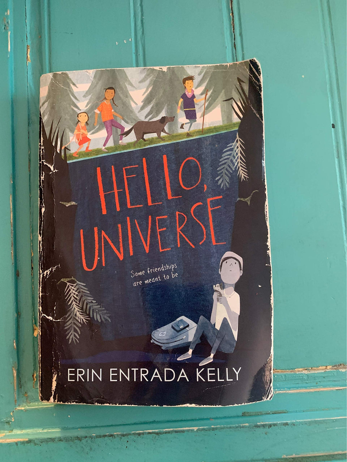 Hello, Universe