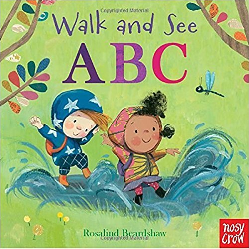 Walk and See A B C