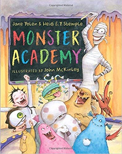 Monster Academy