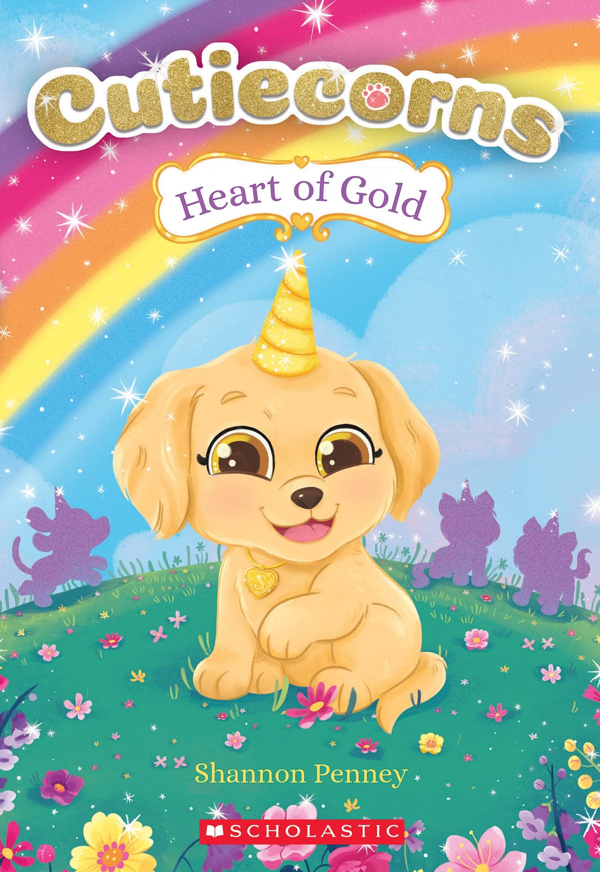 Heart of Gold (Cutiecorns #1) (1)