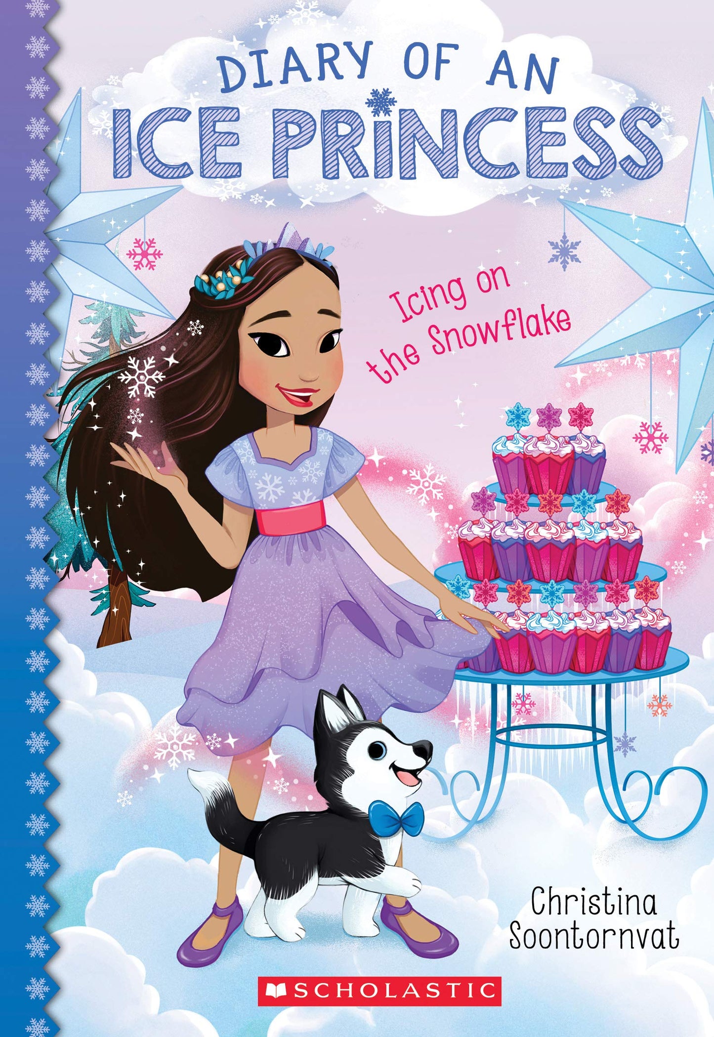 Icing on the Snowflake (Diary of an Ice Princess #6) (6)
