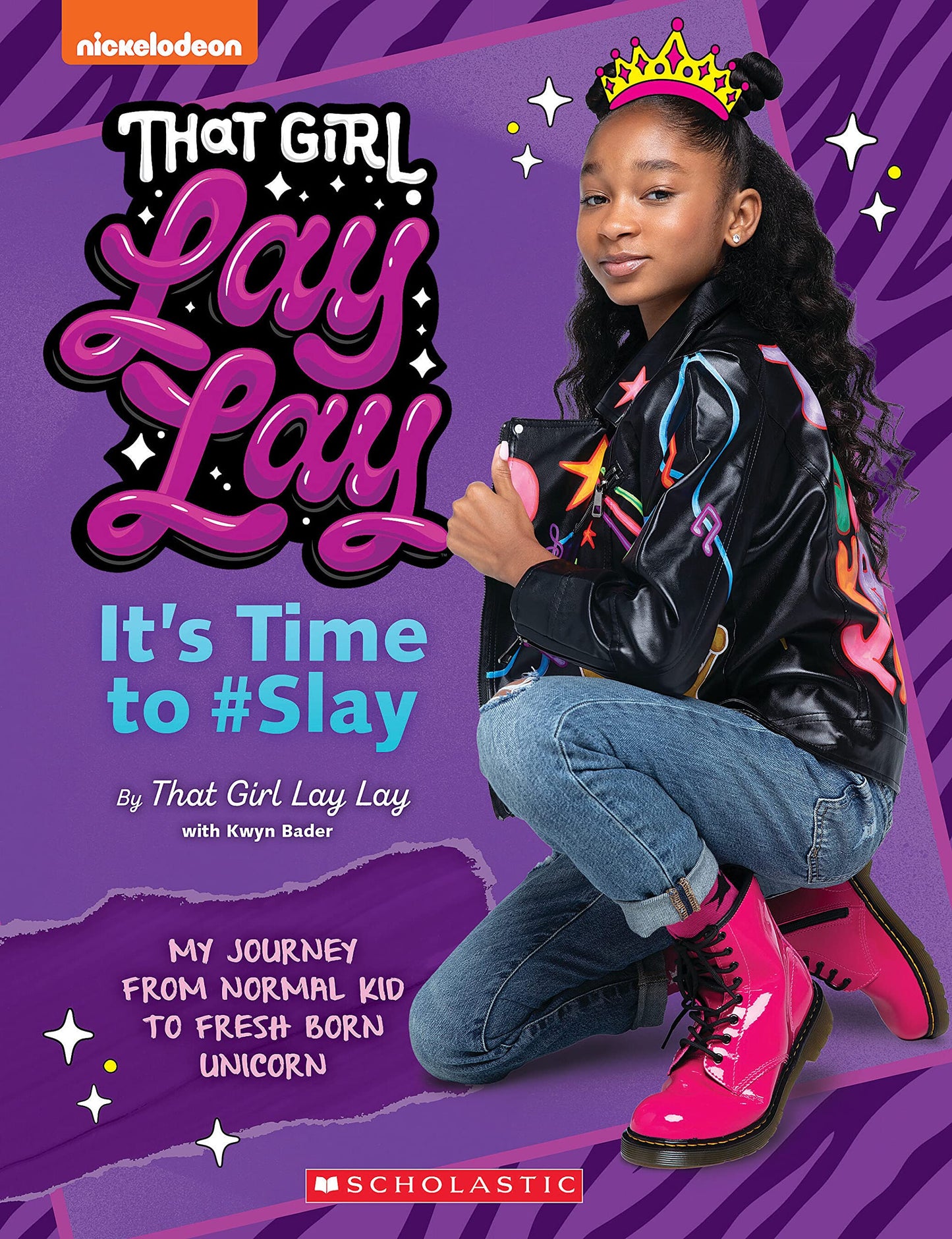 That Girl Lay Lay: It's Time to #Slay
