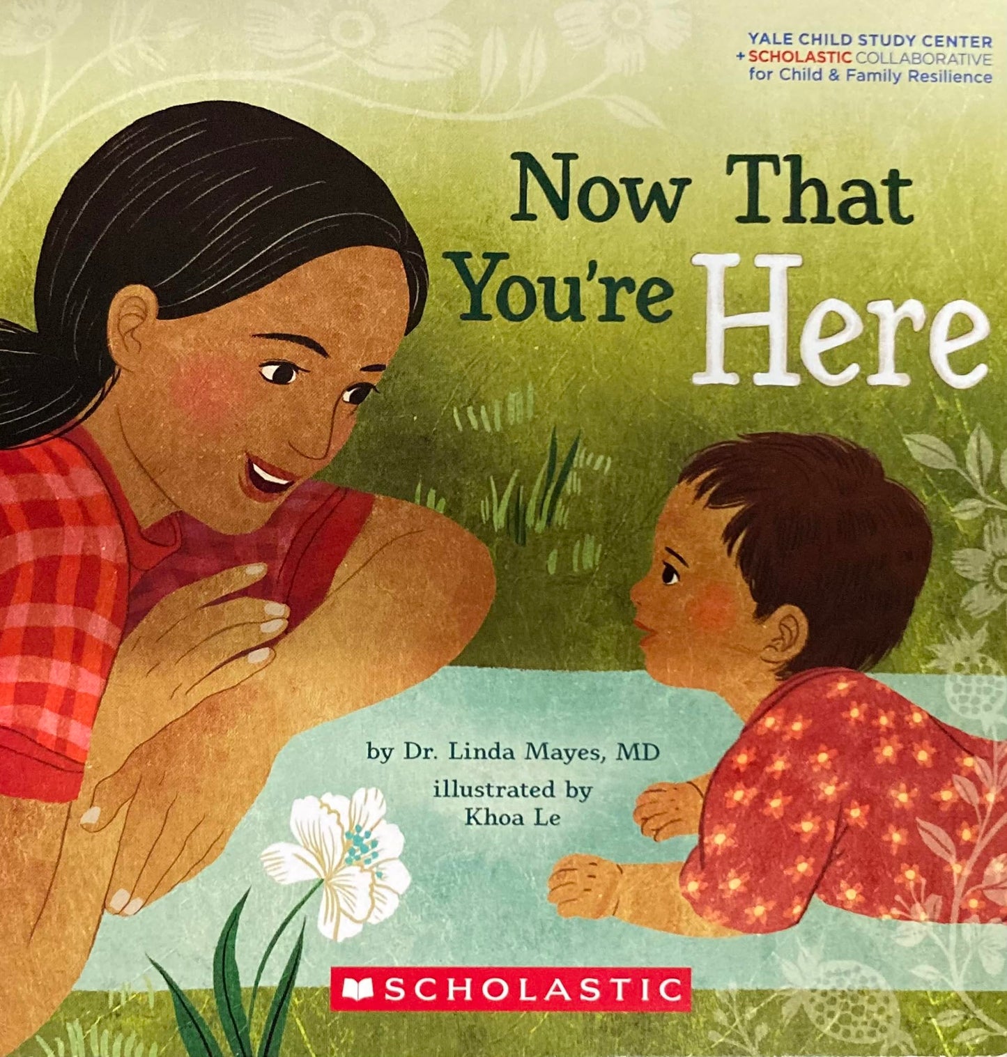 NowThat You're Here