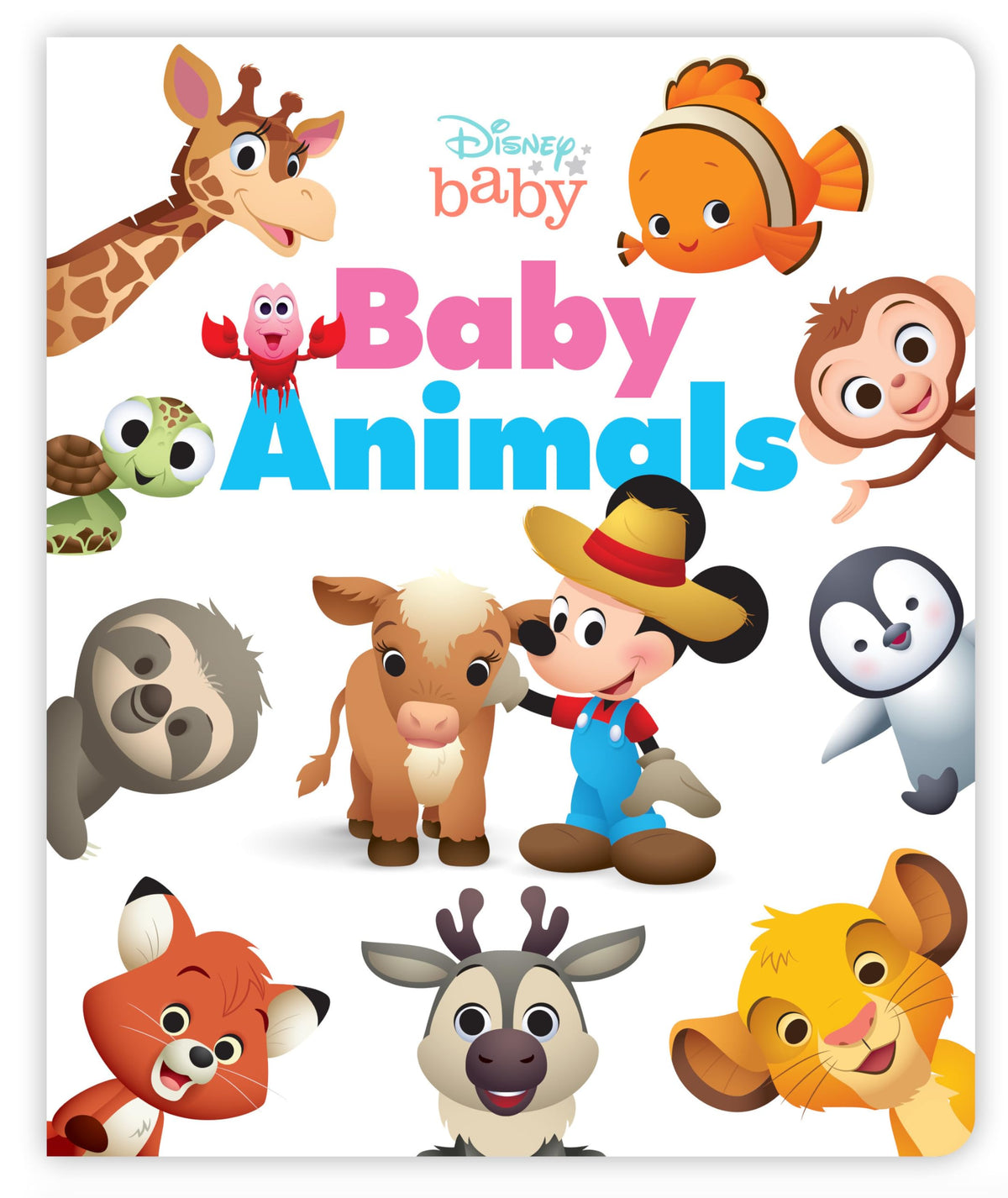 Disney Baby Baby Animals