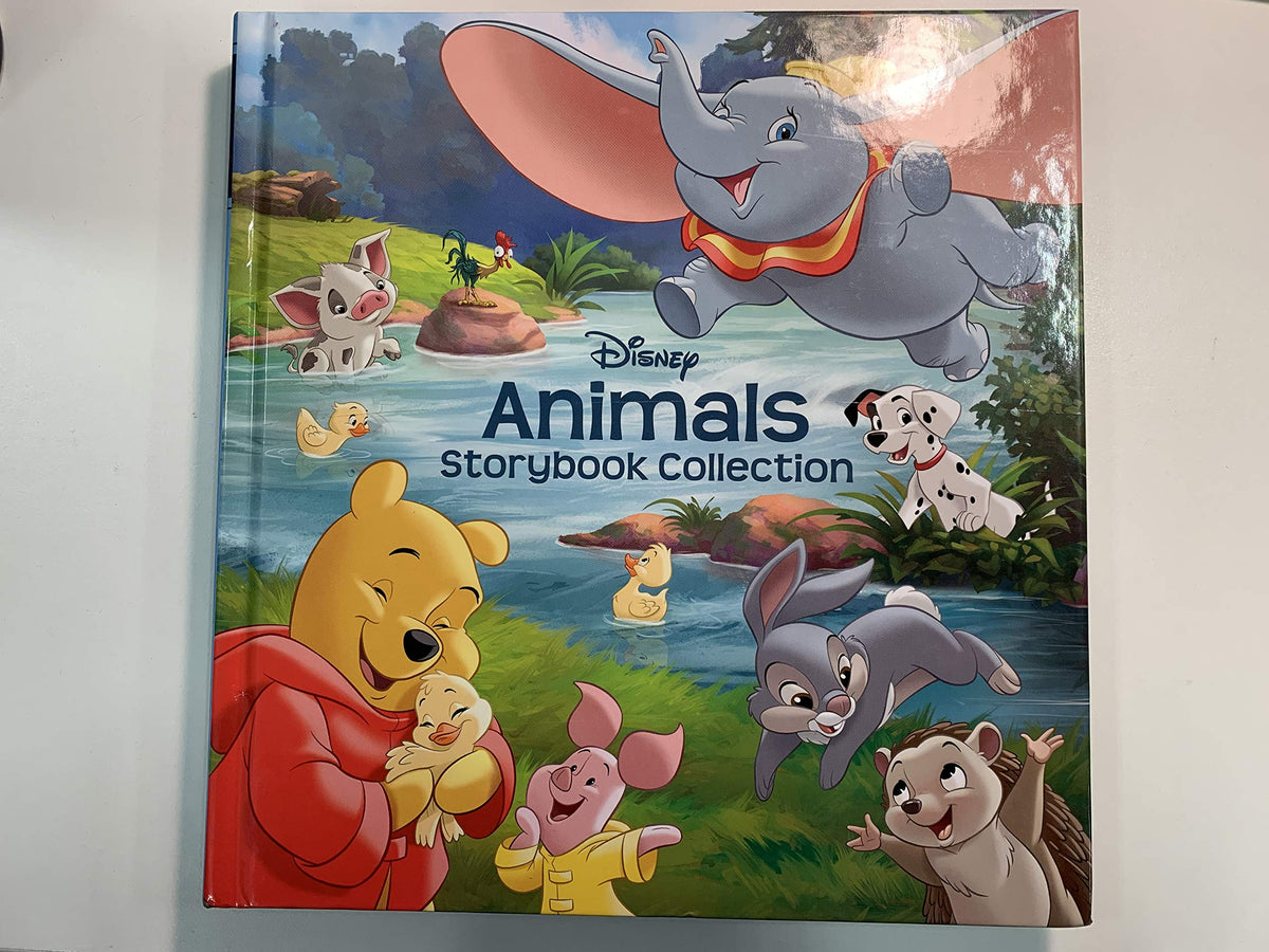 Disney Animals Storybook Collection
