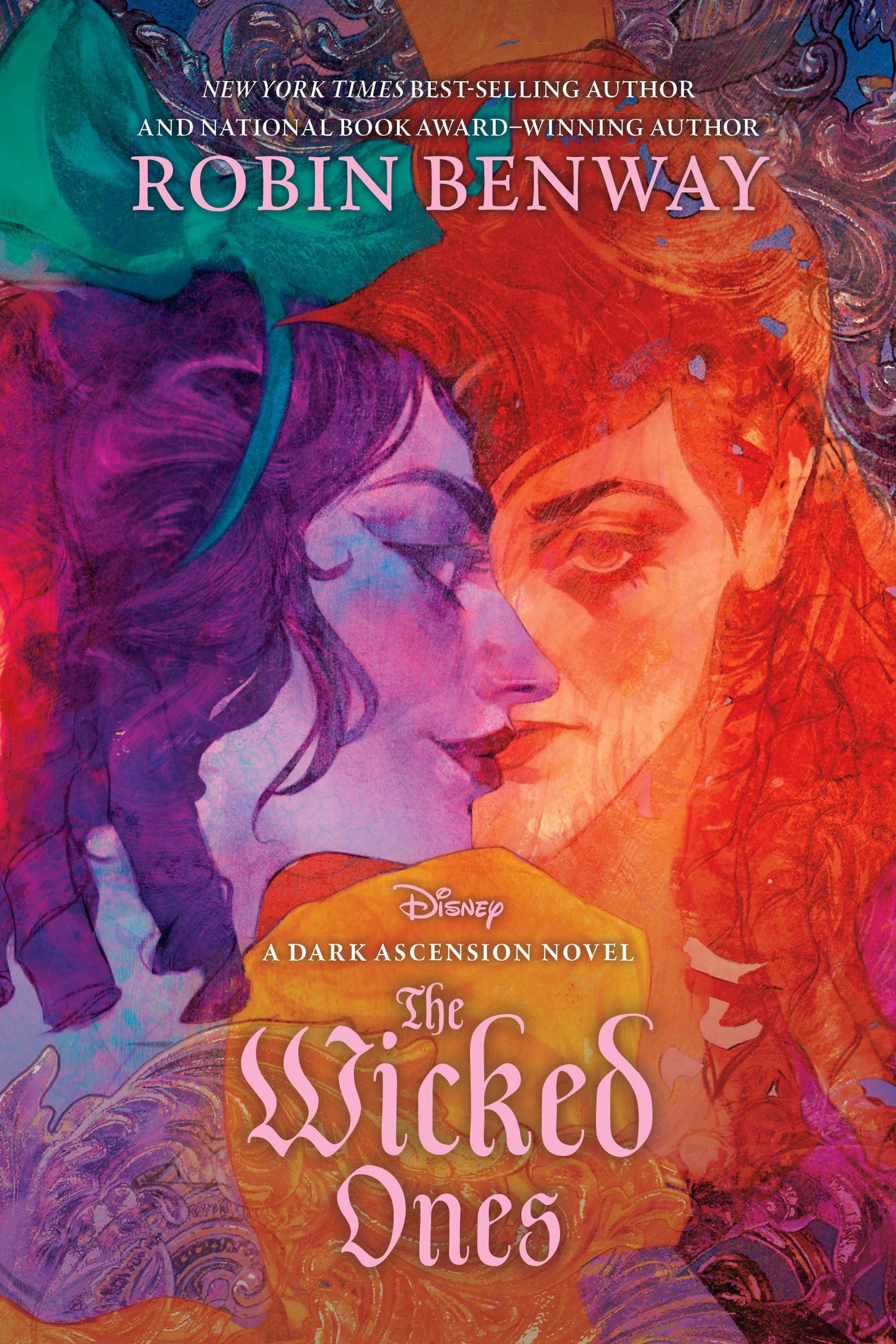 The Dark Ascension Series: The Wicked Ones (Disney Dark Ascension, 1)