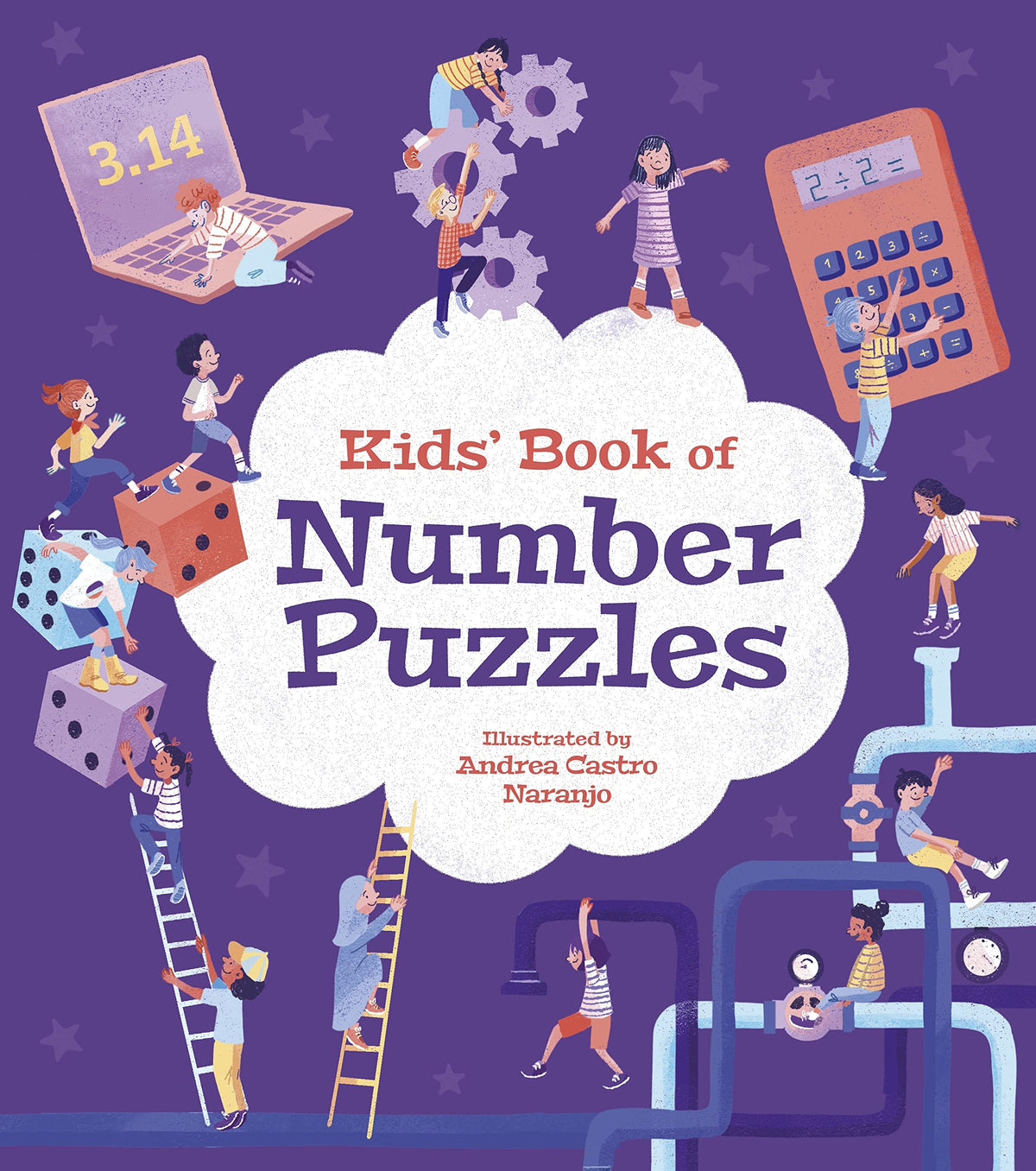 Arcturus Kids Book of Number Puzzles (The Kids Book of ...).