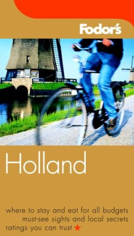 Fodor's Holland, 2nd Edition (Travel Guide)