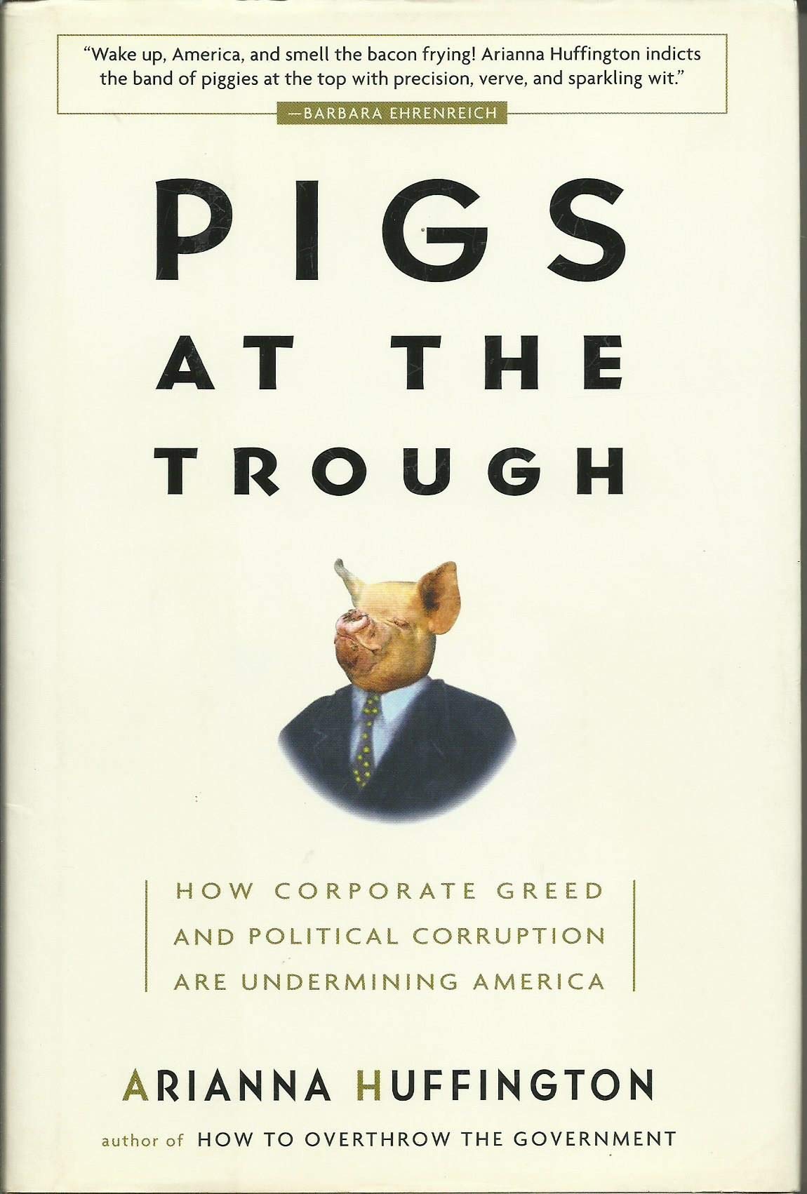Pigs at the Trough