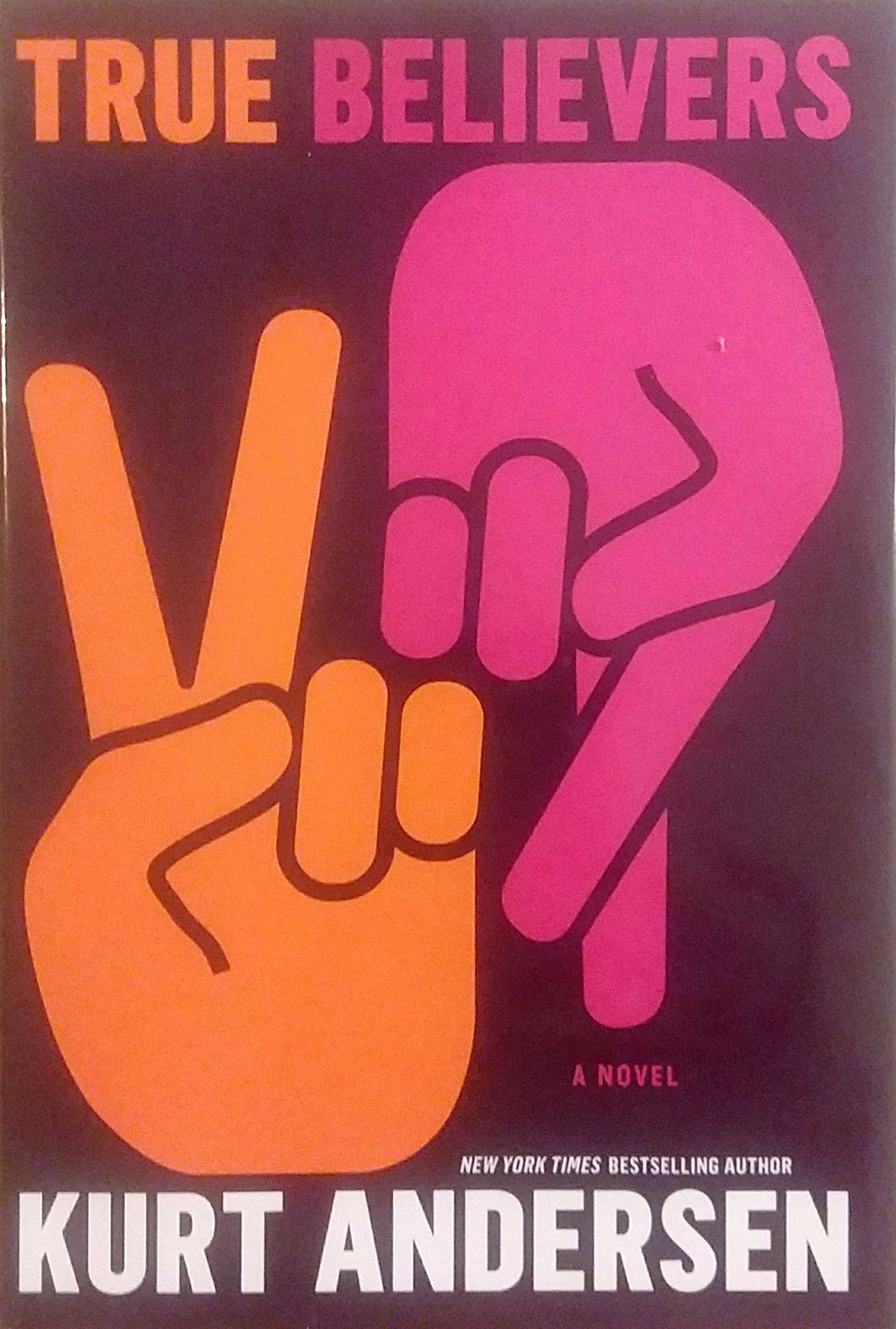 True Believers: A Novel