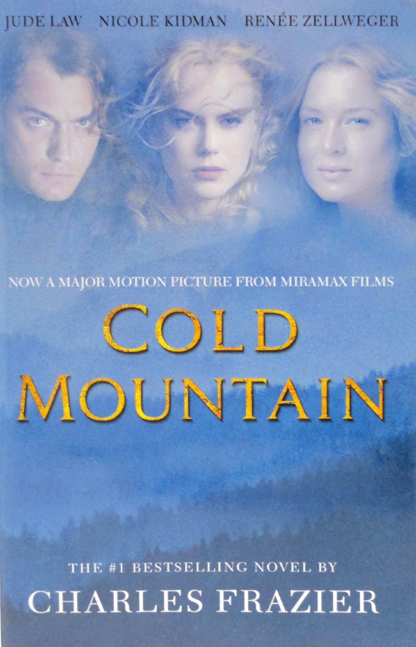 Cold Mountain (Vintage Contemporaries)