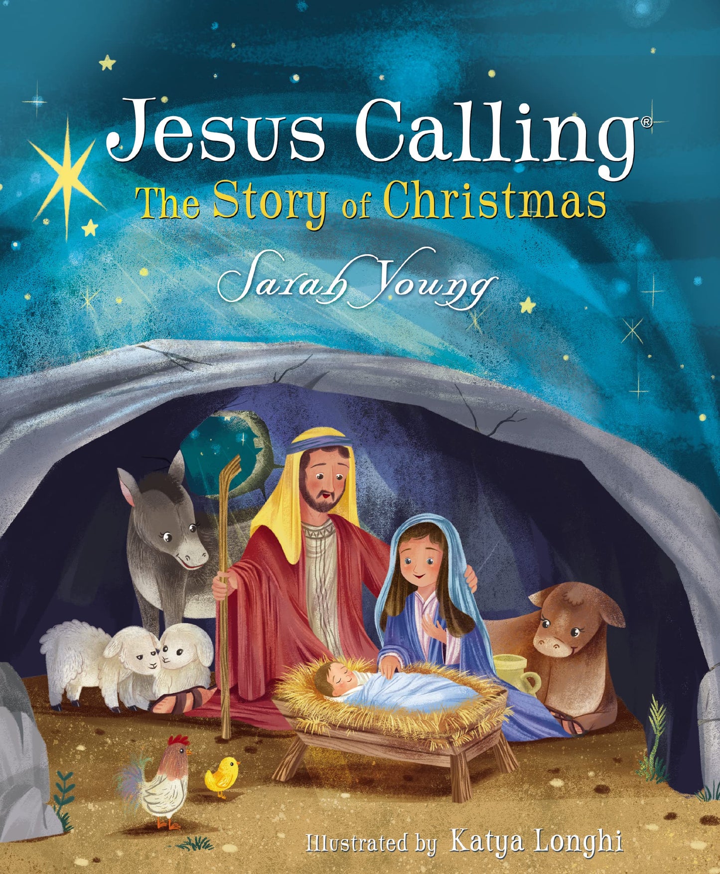 JESUS CALLING: THE STORY OF CHRI