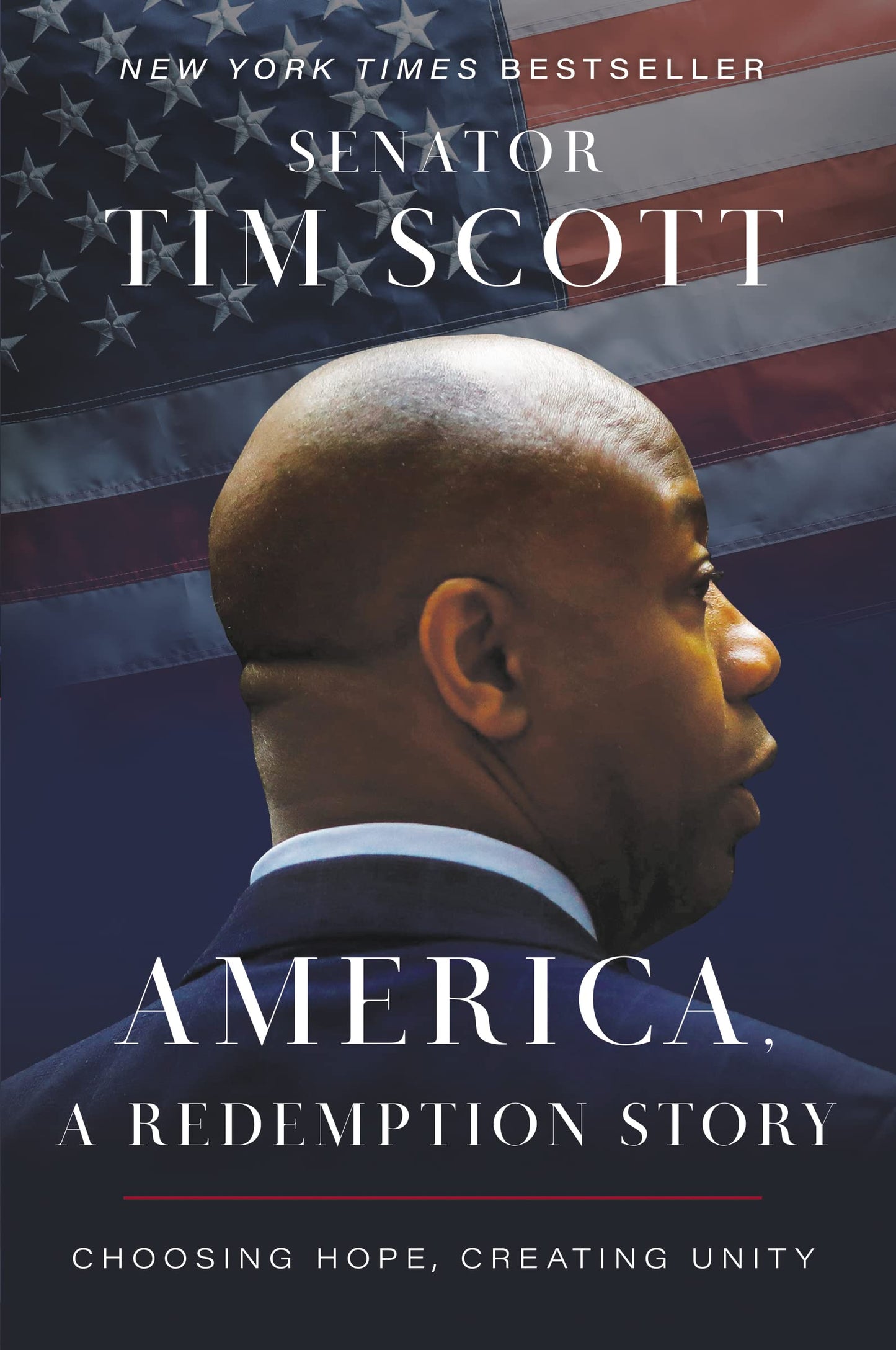 America, a Redemption Story: Choosing Hope, Creating Unity - 7500