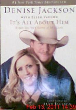 CU It's All About Him (Dollar General )