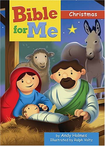 Bible for Me: Christmas