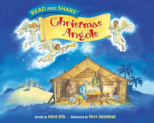 Christmas Angels (Read and Share)