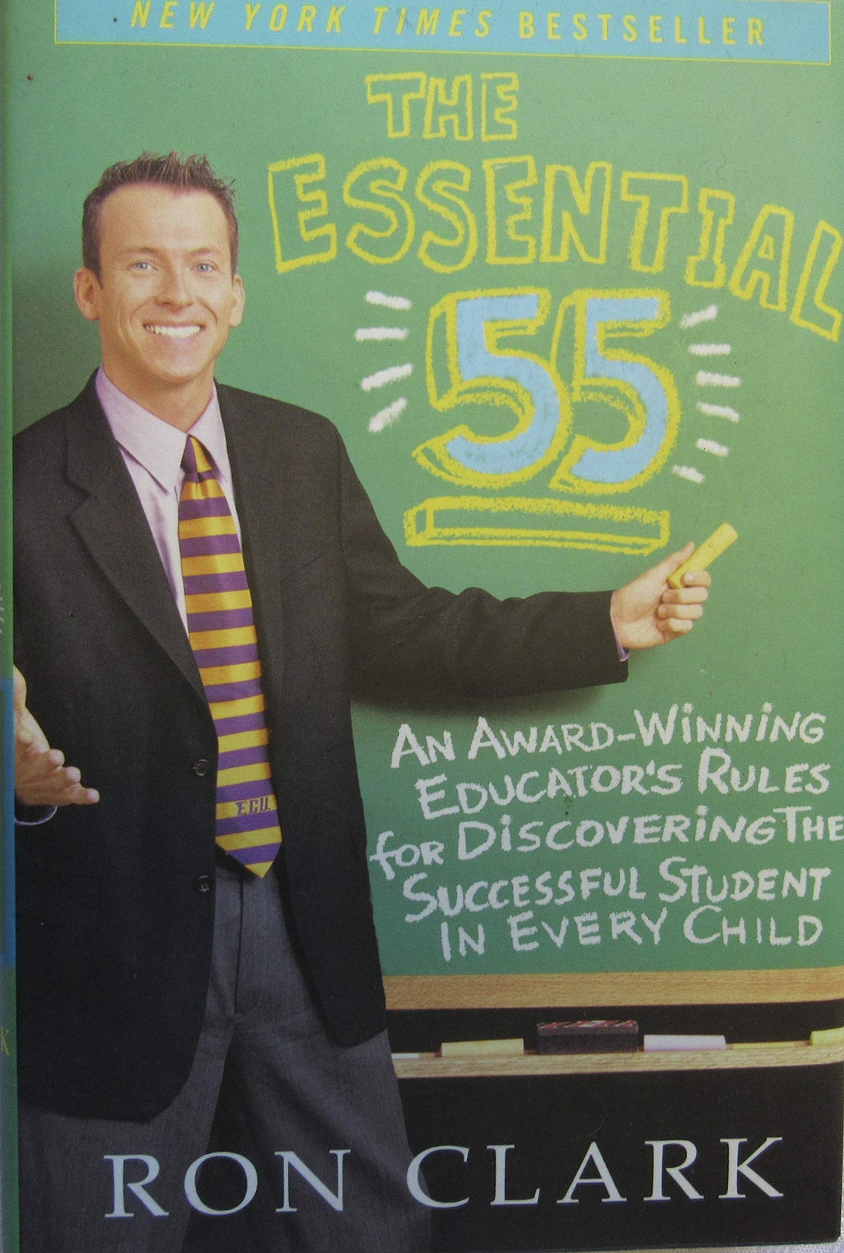 THE ESSENTIAL 55: AN AWARD-WINNI