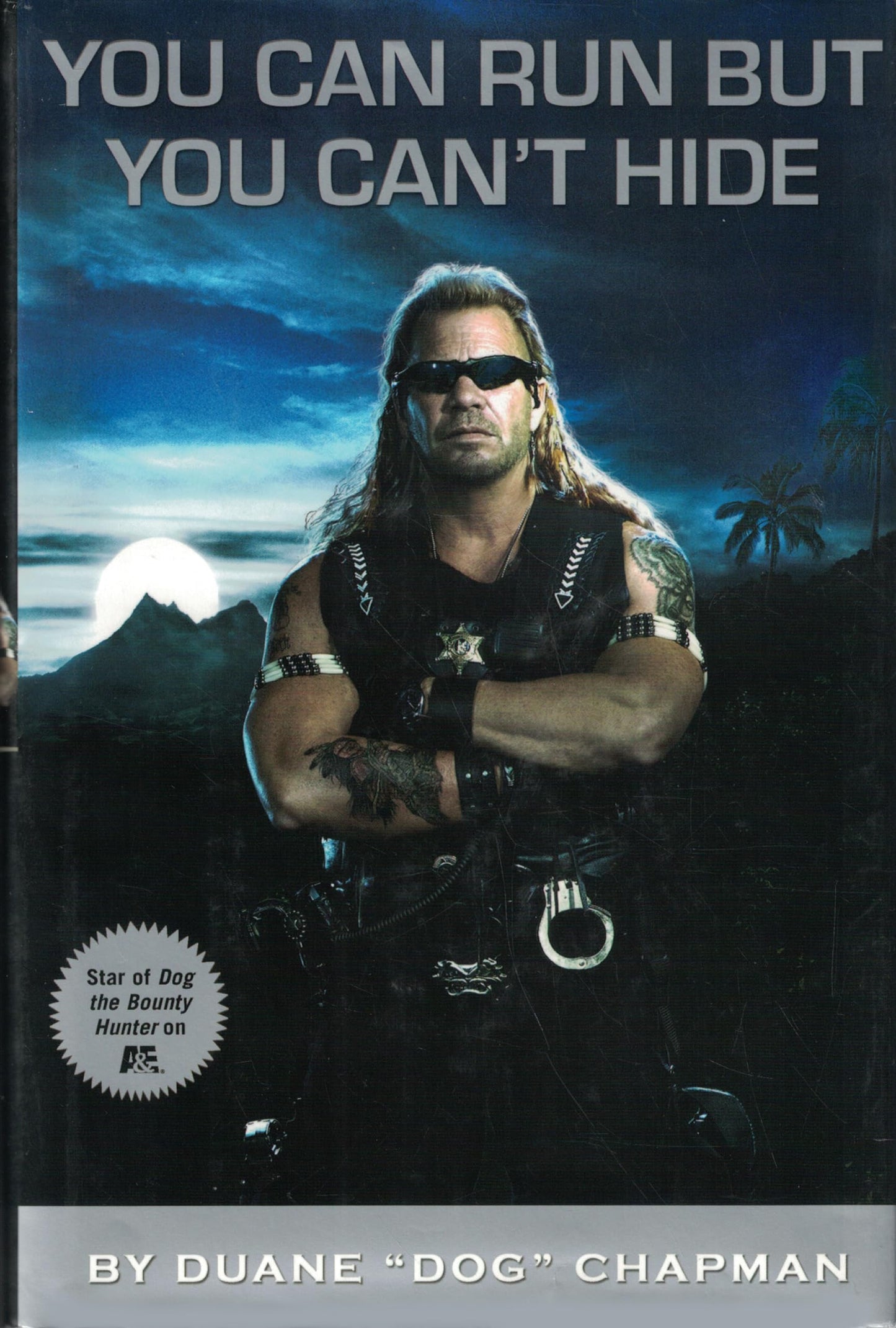 You Can Run, But You Can't Hide - 9234