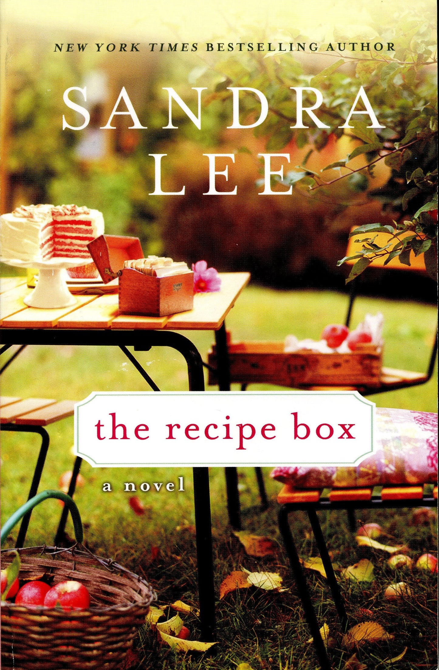 The Recipe Box