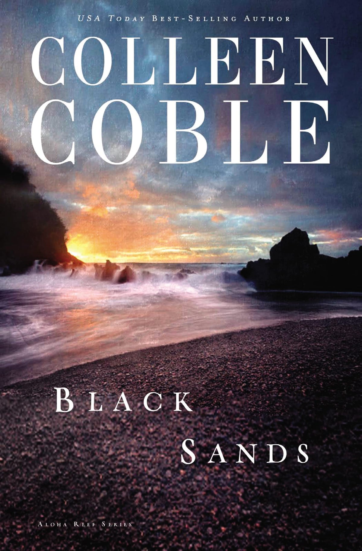 Black Sands (Aloha Reef Series)