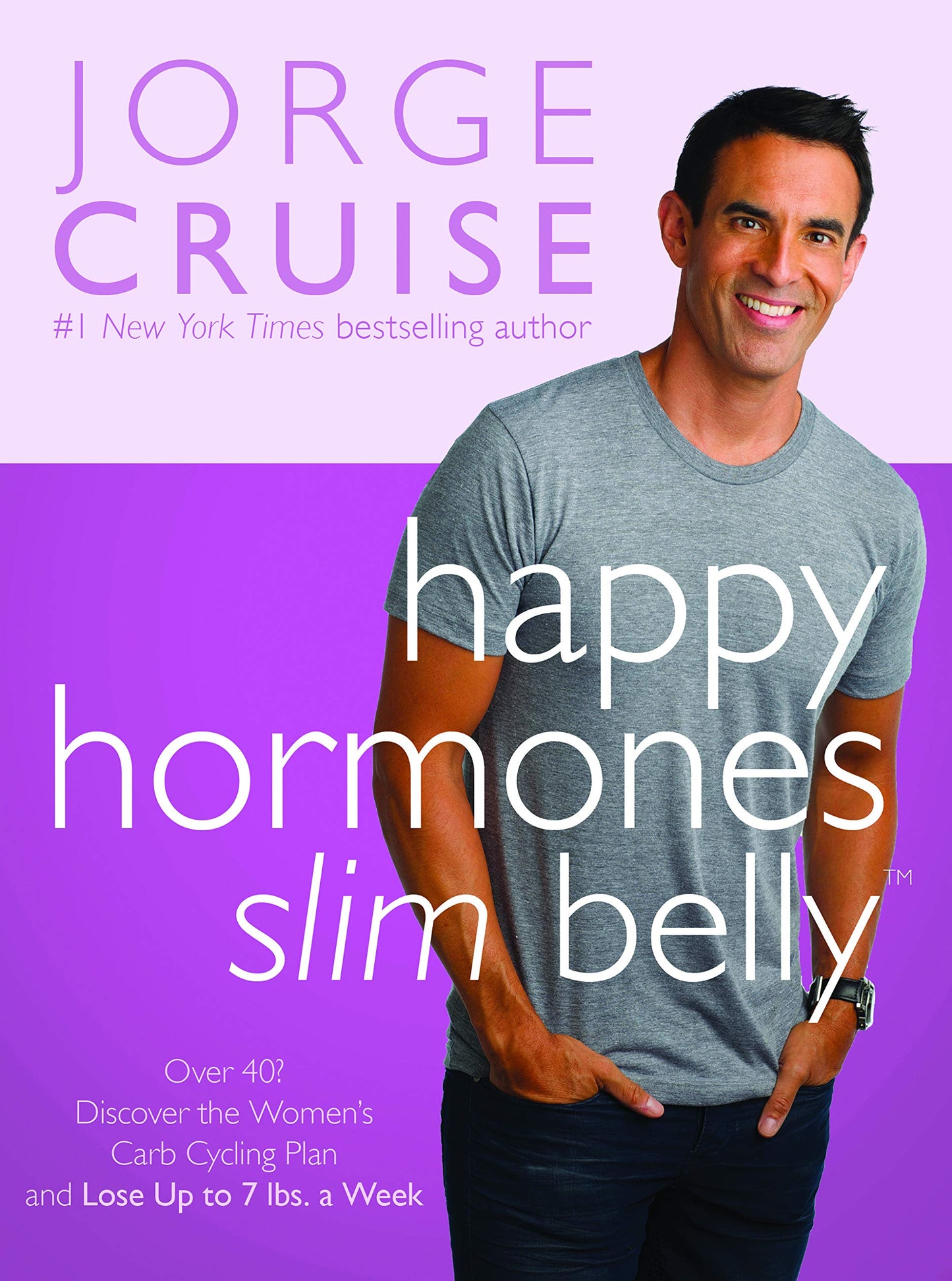Happy Hormones, Slim Belly: Over 40? Lose 7 Lbs. the First Week, and Then 2 Lbs. Weekly - Guaranteed