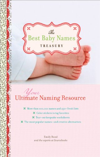 The Best Baby Names Treasury