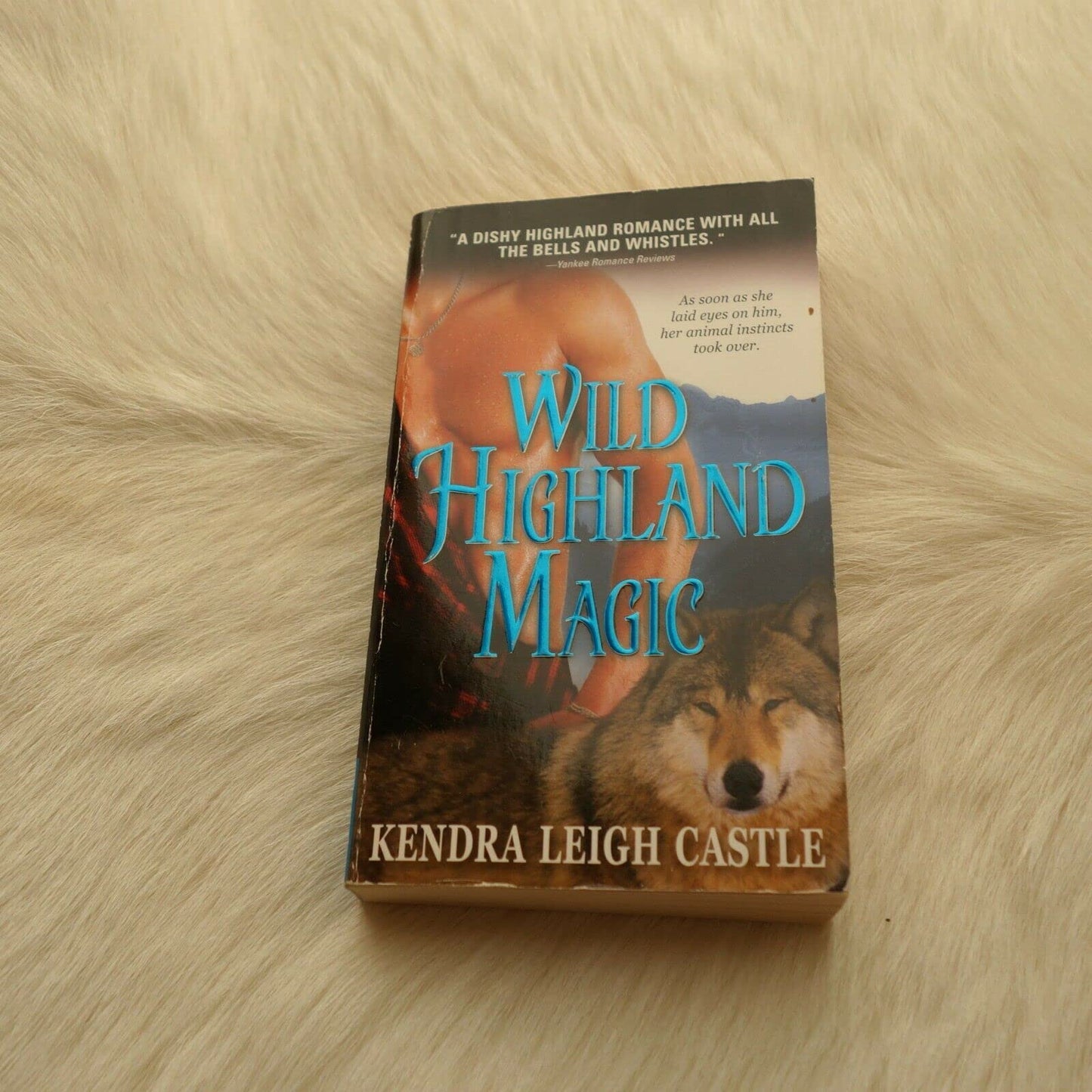 Wild Highland Magic