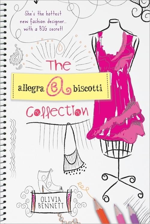 The Allegra Biscotti Collection (Allegra Biscotti, 1)