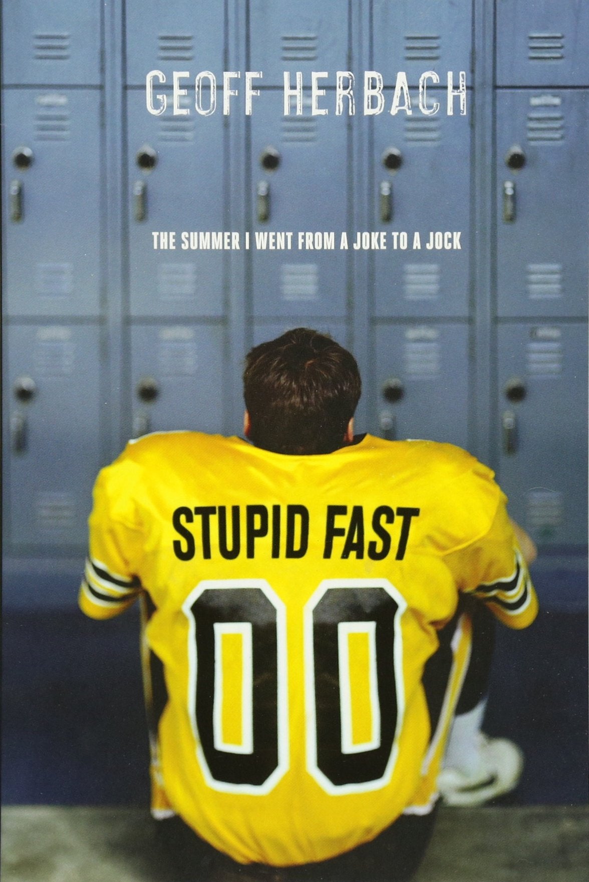 Stupid Fast (Felton Reinstein trilogy, 1)