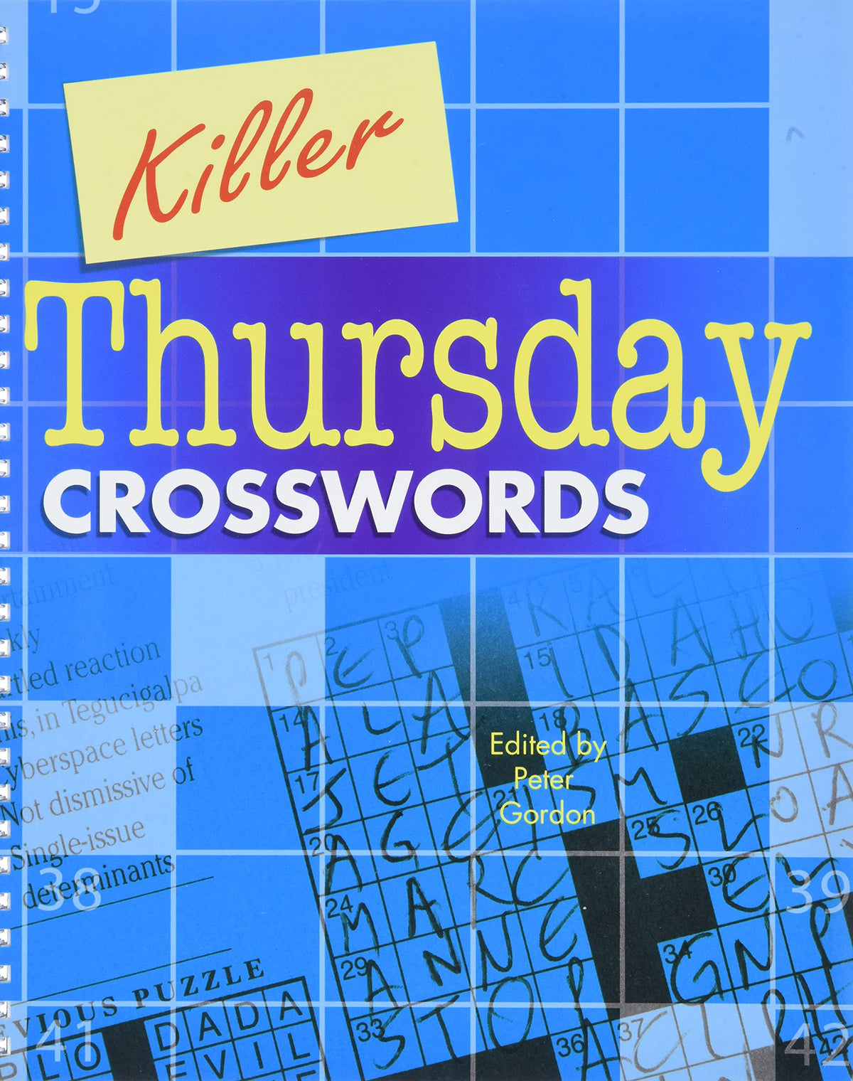 Killer Thursday Crosswords