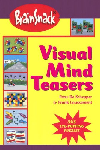 BrainSnack Visual Mind Teasers