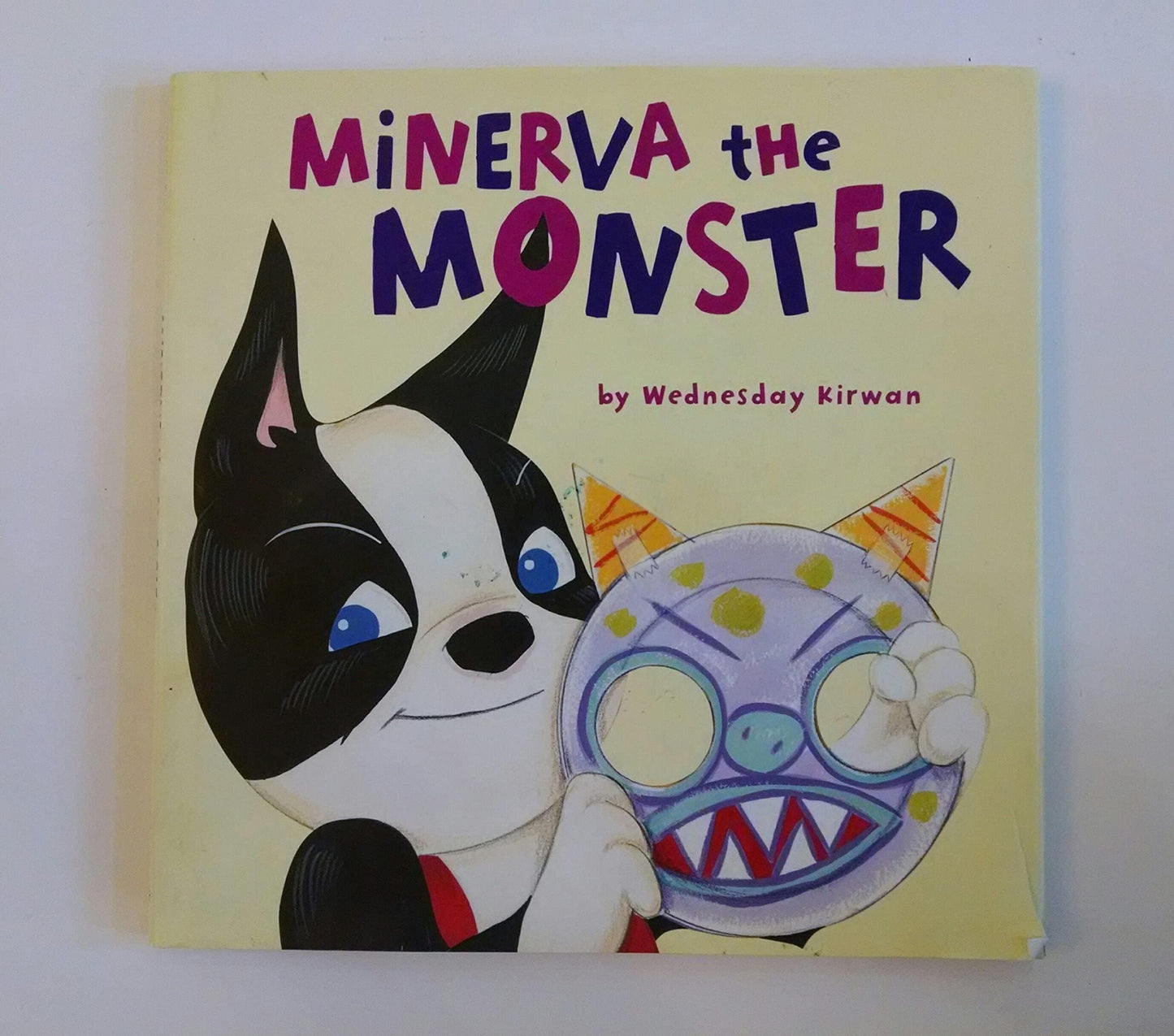 Minerva the Monster