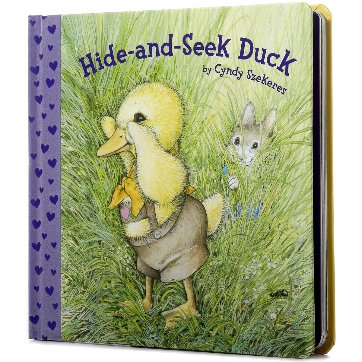 Hide-and-Seek Duck