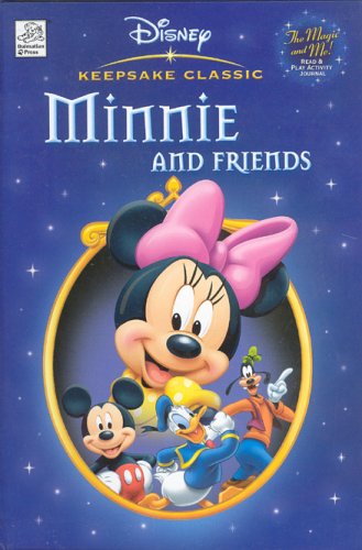 Disney Keepsake Classic Minnie and Friends