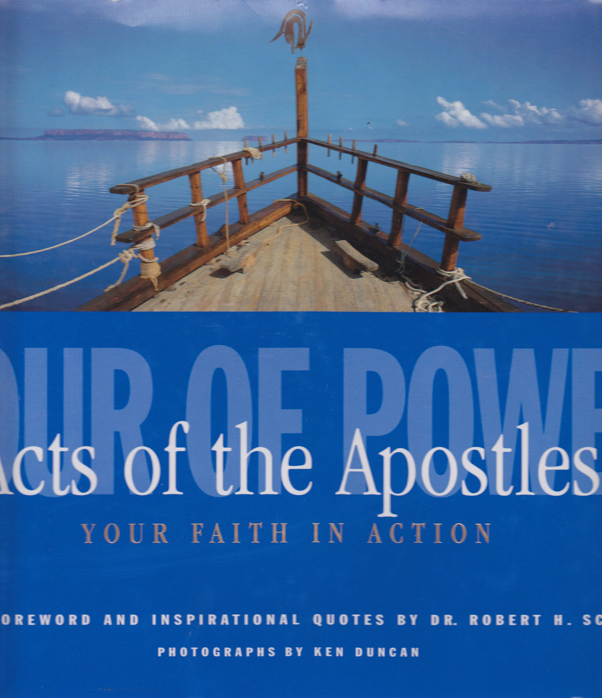 Hour of Power: Acts of the Apostles - Your Faith in Action