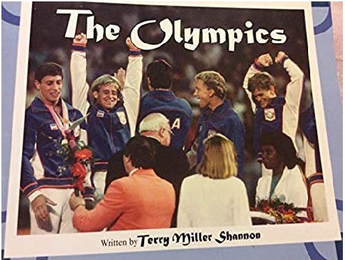 The Olympics (Gear Up!- Level O)