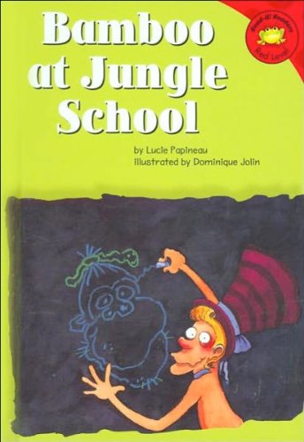 Bamboo At Jungle School (Read-It! Readers)
