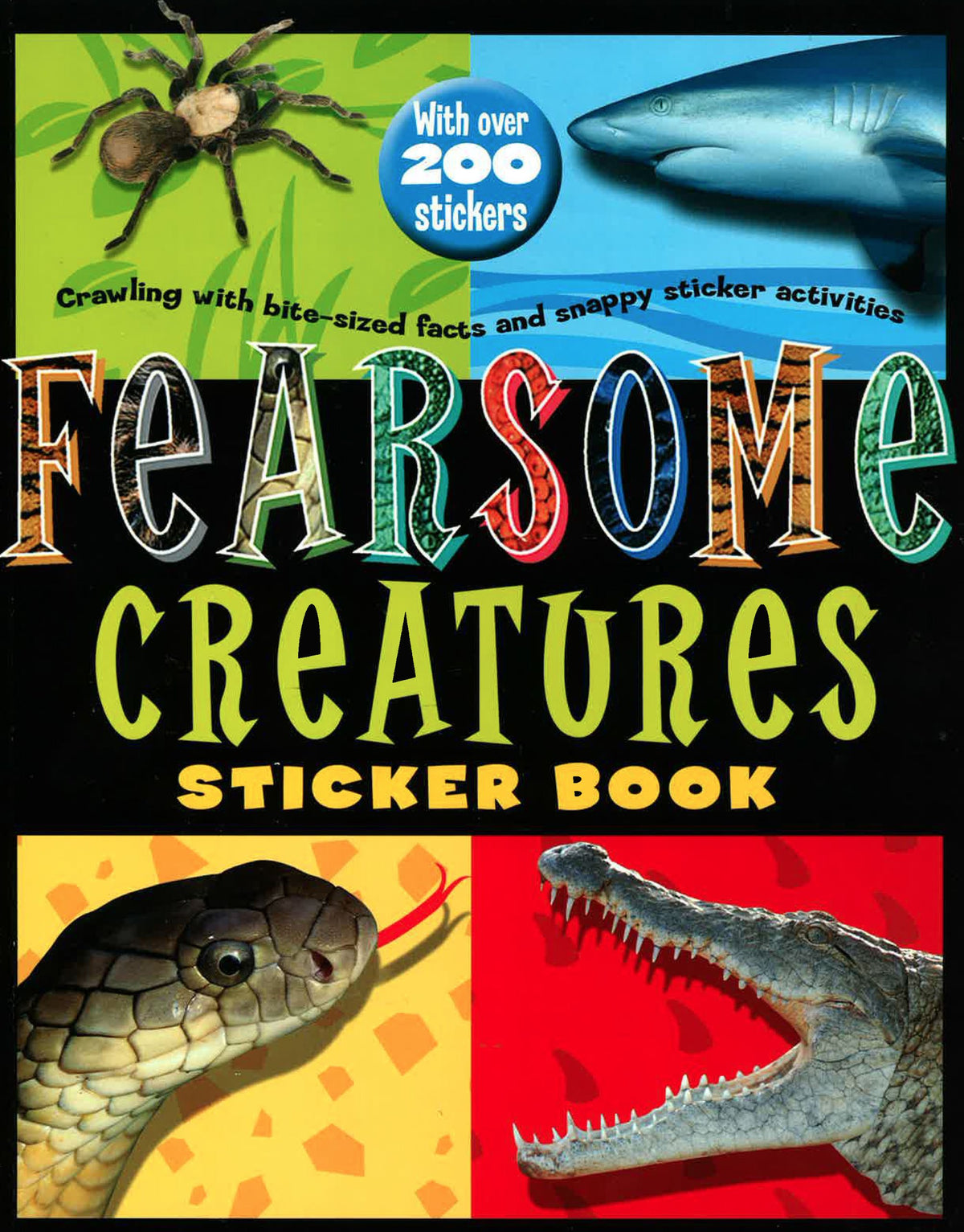 Fearsome Creatures