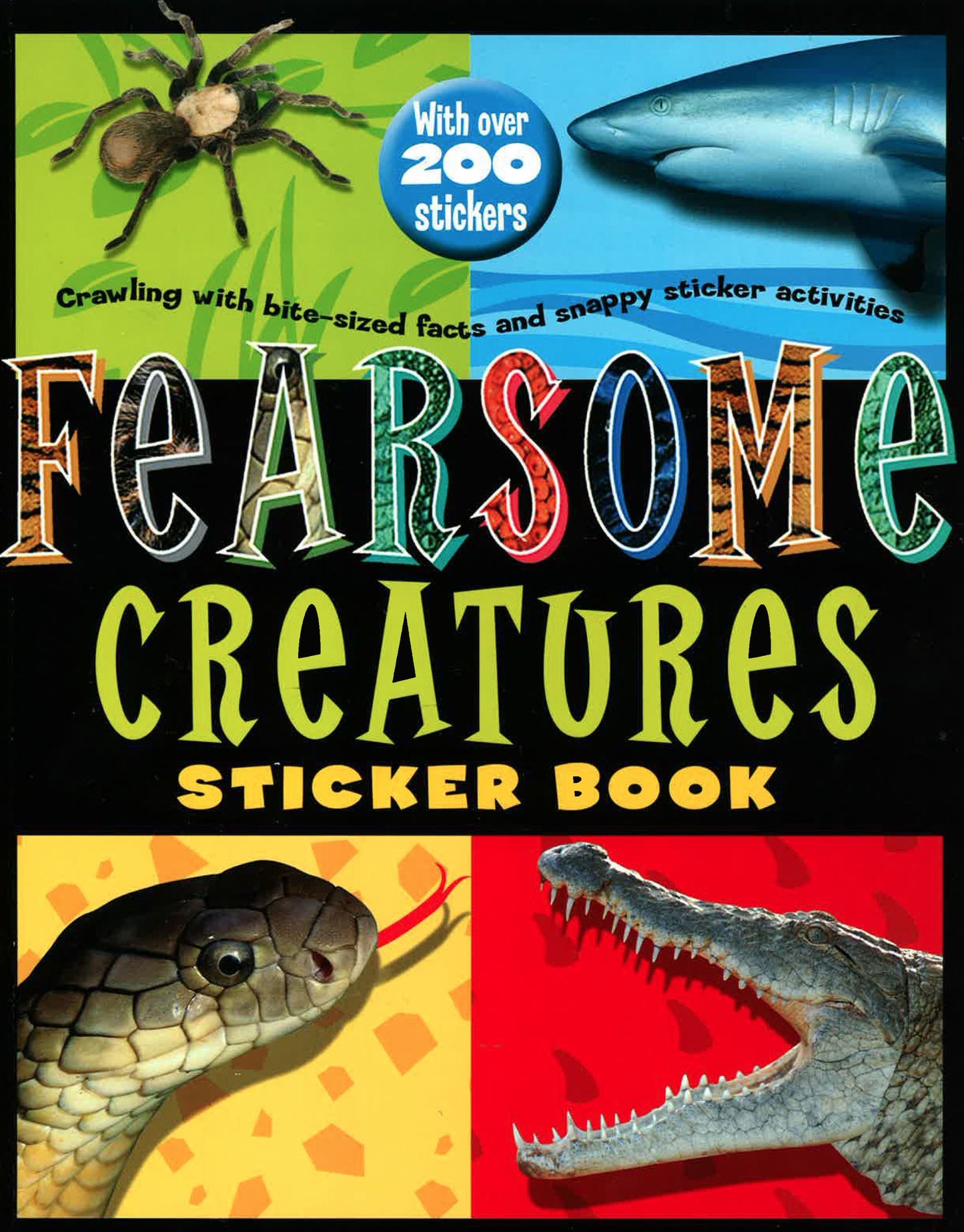 Fearsome Creatures